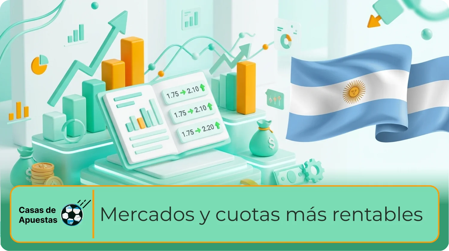 Opciones y valores para mejorar cada jugada