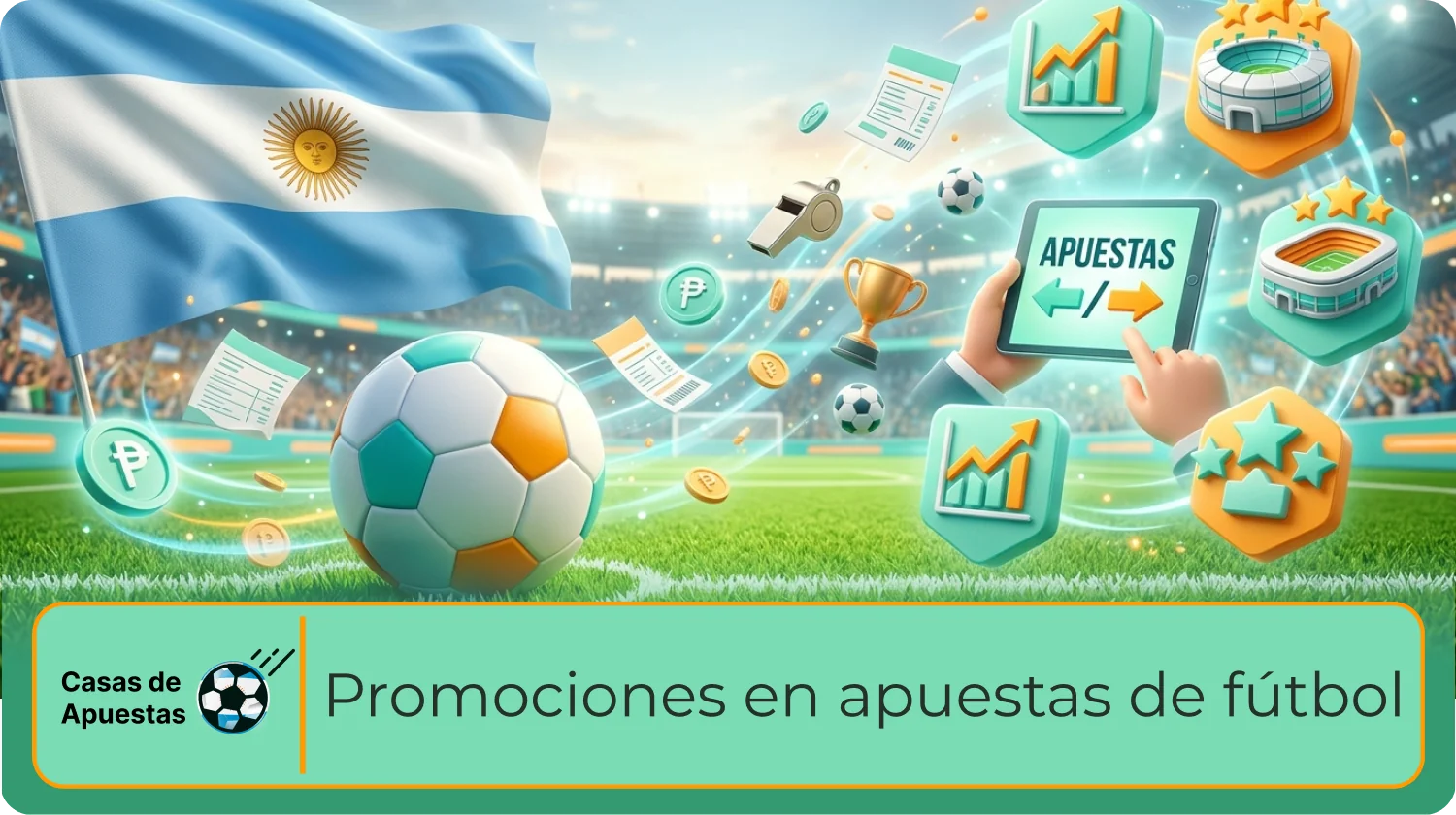 Beneficios especiales en encuentros futbolísticos