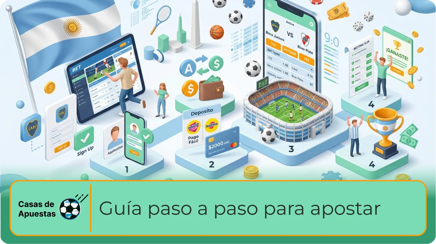Tutorial sencillo para comenzar desde Argentina