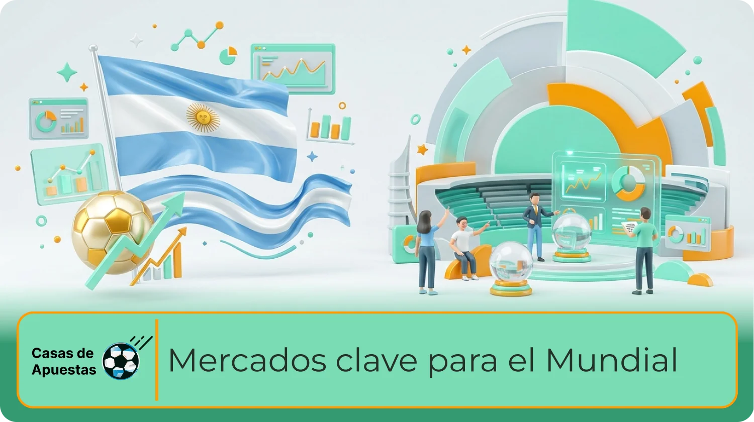 Selecciones populares y análisis para la competencia